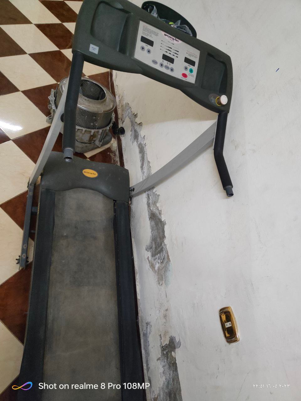مشاية رياضية اسبورتس ارت 1060